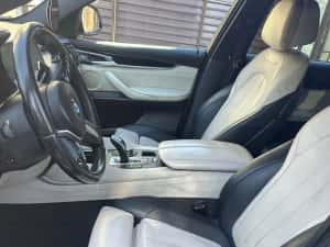 Bmw X6 M Pachet fab .2015 Trapa 165.000 km reali — miniatura 5