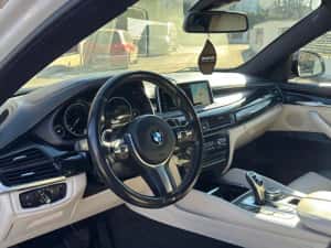 Bmw X6 M Pachet fab .2015 Trapa 165.000 km reali — miniatura 6