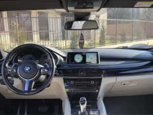 Bmw X6 M Pachet fab .2015 Trapa 165.000 km reali — miniatura 7