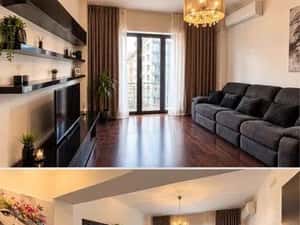 Calea Victoriei 2 camere renovat cu balcon