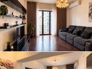 Calea Victoriei 2 camere renovat cu balcon — miniatura 6