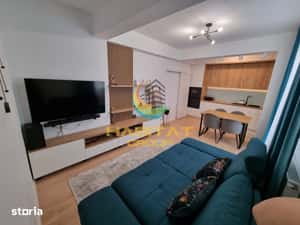 Apartament 3 camere- complet mobilat si utilat+ 2 locuri de parcare — miniatura 4