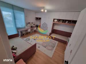 Apartament 3 camere- complet mobilat si utilat+ 2 locuri de parcare — miniatura 6