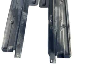 Scut Mercedes C Class W204 stanga dreapta impecabil — miniatura 2