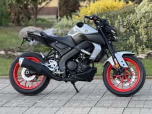 YAMAHA MT-125 ABS 2020 A1-16Ani TOP (nu yzf honda cbr cb kawasaki) — miniatura 2