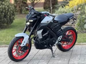 YAMAHA MT-125 ABS 2020 A1-16Ani TOP (nu yzf honda cbr cb kawasaki) — miniatura 3