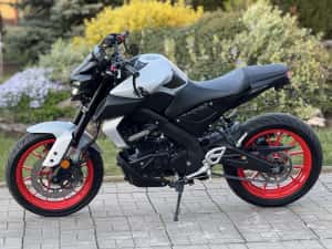 YAMAHA MT-125 ABS 2020 A1-16Ani TOP (nu yzf honda cbr cb kawasaki) — miniatura 4