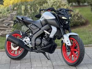 YAMAHA MT-125 ABS 2020 A1-16Ani TOP (nu yzf honda cbr cb kawasaki) — miniatura 5