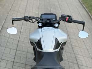 YAMAHA MT-125 ABS 2020 A1-16Ani TOP (nu yzf honda cbr cb kawasaki) — miniatura 7