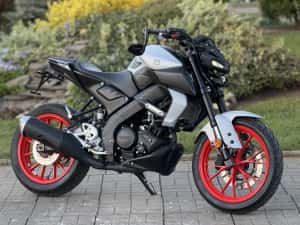YAMAHA MT-125 ABS 2020 A1-16Ani TOP (nu yzf honda cbr cb kawasaki) — miniatura 9
