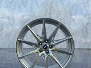 jante 20 bmw r20 g hyper grey — miniatura 4