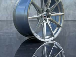 jante 20 bmw r20 g hyper grey — miniatura 6