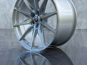 jante 20 bmw r20 g hyper grey — miniatura 7