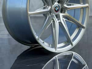 jante 20 bmw r20 g hyper grey — miniatura 8