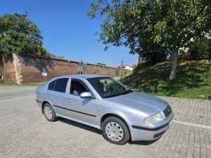 Skada octavia 1 an2010