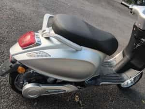 Scuter electric fara permis - vand sau schimb — miniatura 4