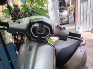 Scuter electric fara permis - vand sau schimb — miniatura 7
