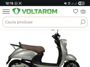 Scuter electric fara permis - vand sau schimb — miniatura 8