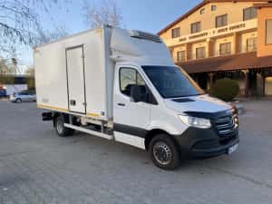 Mercedes sprinter 516/518/519 iveco daly 35c5/50c15/35c18 — miniatura 2