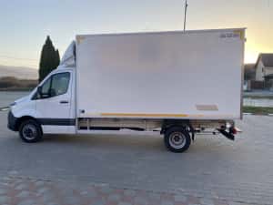 Mercedes sprinter 516/518/519 iveco daly 35c5/50c15/35c18 — miniatura 5