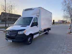 Mercedes sprinter 516/518/519 iveco daly 35c5/50c15/35c18 — miniatura 9