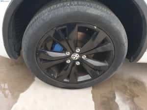 Jante Roti Aliaj 275 45 20 R20 Volkswagen Touareg 7P 2011 - 2018 [K9006] — miniatura 9
