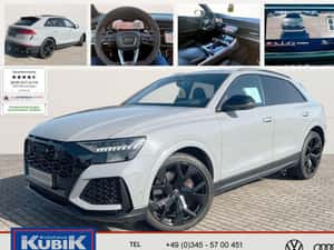 Audi RSQ8 second-hand de vânzare — miniatura 1