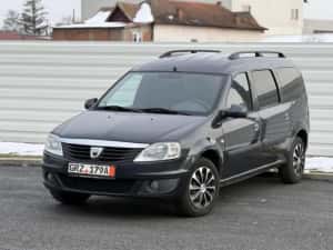 Dacia logan Mcv 2009 1.5 Dci — miniatura 2