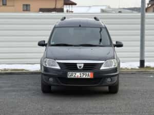 Dacia logan Mcv 2009 1.5 Dci — miniatura 3