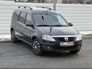 Dacia logan Mcv 2009 1.5 Dci — miniatura 6