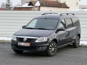 Dacia logan Mcv 2009 1.5 Dci — miniatura 7