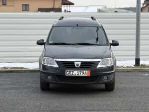 Dacia logan Mcv 2009 1.5 Dci — miniatura 8