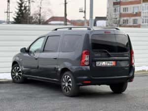 Dacia logan Mcv 2009 1.5 Dci — miniatura 9