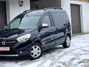 Dacia Dokker Prestige — miniatura 1