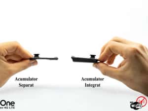 Casca de copiat + Camera Video in Nasture Fara Router 4G — miniatura 6