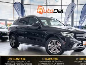 Mercedes-Benz GLC 200 Hibrid 306 HP 2021 - 33.999 EUR