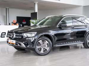 Mercedes-Benz GLC 200 Hibrid 306 HP 2021 - 33.999 EUR — miniatura 2