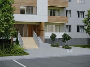 Meriti mai mult! 2 Camere 73.59 mp utili, Locatie Premium zona Coresi — miniatura 2