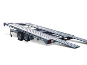 Platforma Auto REPO SSA 4020 4000 x 2000 mm dublu ax 2000 2700 kg.