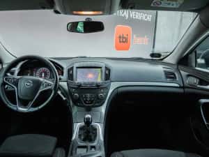 Opel Insignia 2014-navigatie -scaune sport incalzite - senzori- jante — miniatura 3