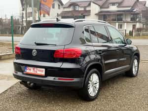 Volkswagen Tiguan 2.0 TDI 177 cp, automată, 211.000 km — miniatura 2