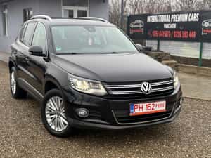 Volkswagen Tiguan 2.0 TDI 177 cp, automată, 211.000 km — miniatura 3