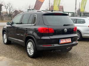 Volkswagen Tiguan 2.0 TDI 177 cp, automată, 211.000 km — miniatura 4