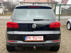 Volkswagen Tiguan 2.0 TDI 177 cp, automată, 211.000 km — miniatura 6
