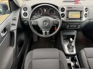 Volkswagen Tiguan 2.0 TDI 177 cp, automată, 211.000 km — miniatura 7