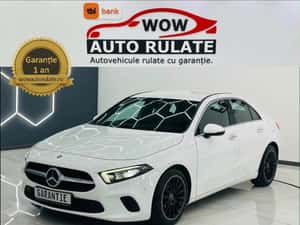 Mercedes-Benz A 180 2019 1.3i Automată 163 HP