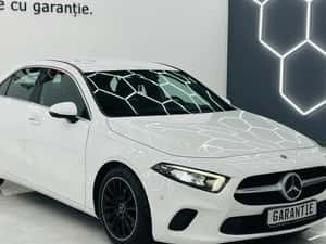 Mercedes-Benz A 180 2019 1.3i Automată 163 HP — miniatura 2