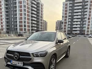 Mercedes-Benz GLE 400d 4MATIC SUV — miniatura 2