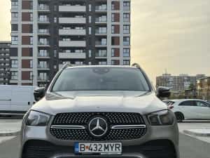Mercedes-Benz GLE 400d 4MATIC SUV — miniatura 3