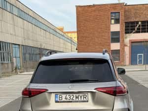 Mercedes-Benz GLE 400d 4MATIC SUV — miniatura 4